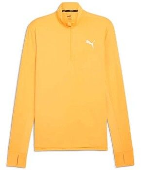 Flísové mikiny Puma  Run Favorite 1/4 Zip M