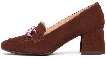 Nízka obuv do mesta NeroGiardini  Velour 61361 Tpu Fara Obera