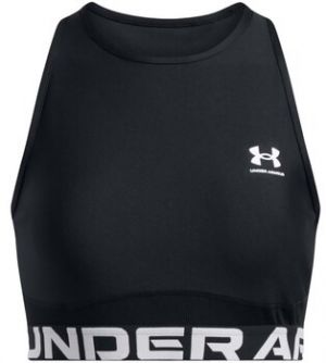 Tielka a tričká bez rukávov Under Armour  Heatgear Rib Tank