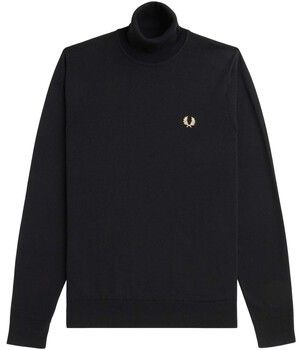 Mikiny Fred Perry  Fp Roll Neck Jumper
