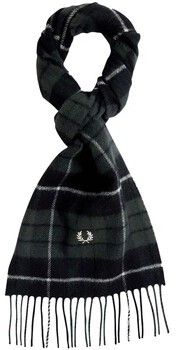 Šále/Štóle/Šatky Fred Perry  Fp Lambswool Tartan Scarf