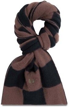 Šále/Štóle/Šatky Fred Perry  Fp Chequerboard Lambswool Scarf