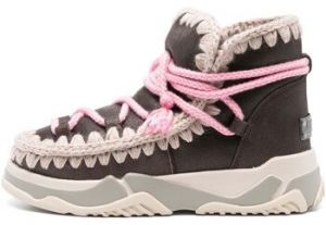 Čižmy Mou  Trainer 02 Scoubidoo Lace