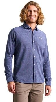 Košele s dlhým rukávom Slam  Shirt Heba Ls
