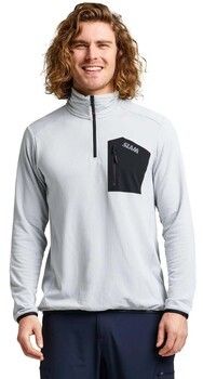 Mikiny Slam  Act Lgt Grid Fleece