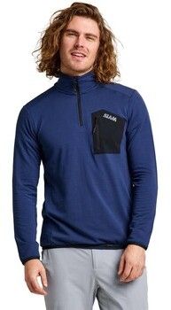 Mikiny Slam  Act Lgt Grid Fleece