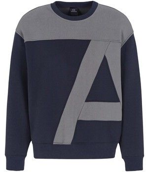 Flísové mikiny EAX  Sweatshirt