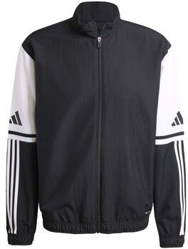 Flísové mikiny adidas  Sq25 Pre Jkt