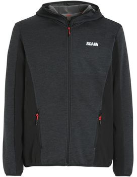Mikiny Slam  Act Hooded Power Fleece