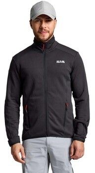 Mikiny Slam  Act Grid Fleece