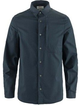 Košele s dlhým rukávom Fjallraven  Keb Trekking Shirt Ls M