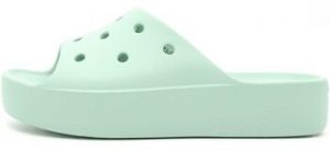 Papuče Crocs  Classic Platform Slide W