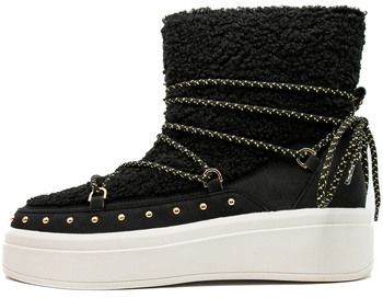 Čižmy Twin Set  Boot Con Stringhe