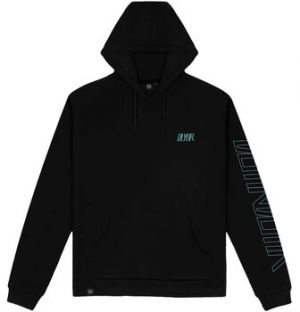 Flísové mikiny Dolly Noire  7 Deadly Sins Hoodie