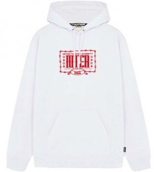 Flísové mikiny Iuter  Barbwire Hoodie