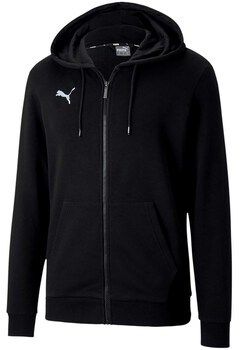 Flísové mikiny Puma  Teamgoal 23 Casuals Hooded Jacket