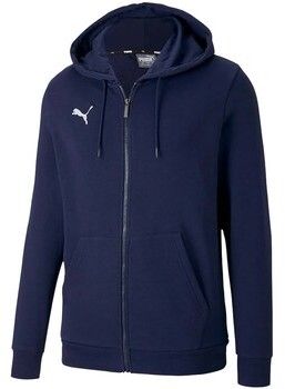Flísové mikiny Puma  Teamgoal 23 Casuals Hooded Jacket