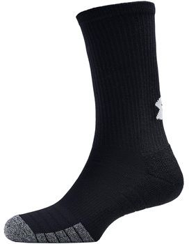 Športové ponožky Under Armour  Ua Heatgear 3Pk Crew Yth