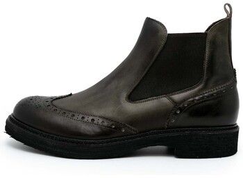 Nízka obuv do mesta Exton  Stivaletti  Pomiciato Militare