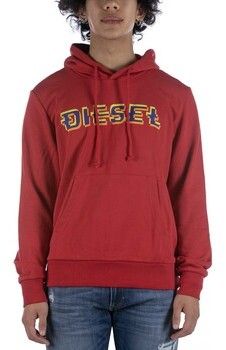 Flísové mikiny Diesel  S-Ginn Hood K27