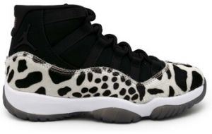 Módne tenisky Nike  Jordan11 Animal Instint