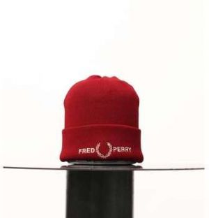 Šiltovky Fred Perry  Fp Graphic Beanie