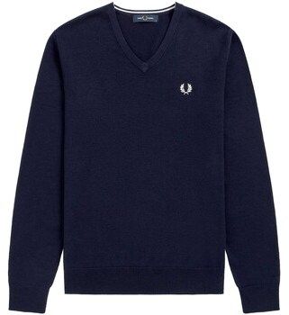 Mikiny Fred Perry  Fp Classic V Neck Jumper
