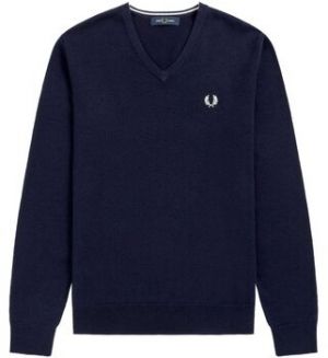 Mikiny Fred Perry  Fp Classic V Neck Jumper