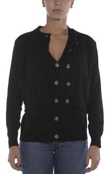 Mikiny Manila Grace  Cardigan Sovrapposto