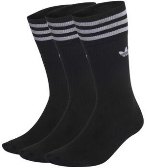 Ponožky adidas  Solid Crew Sock 3Pack