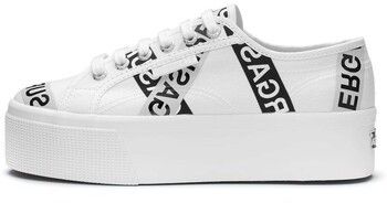 Módne tenisky Superga  2790 Lettering Tape Jellysole