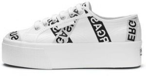 Módne tenisky Superga  2790 Lettering Tape Jellysole
