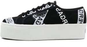 Módne tenisky Superga  2790 Lettering Tape Jellysole