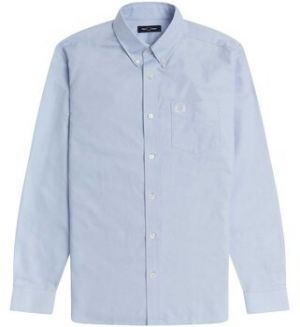 Košele s dlhým rukávom Fred Perry  Fp Oxford Shirt