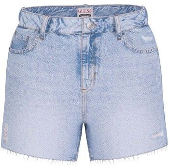 Šortky/Bermudy Guess  Relaxed Midi Short