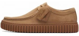 Nízka obuv do mesta Clarks  Torhill Lo Dksand Sde