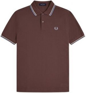 Polokošele s krátkym rukávom Fred Perry  Fp Twin Tipped Fred Perry Shirt