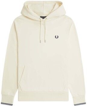 Flísové mikiny Fred Perry  Tipped Hooded Sweatshirt