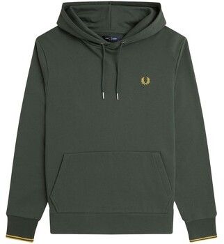 Flísové mikiny Fred Perry  Tipped Hooded Sweatshirt