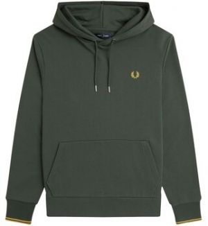 Flísové mikiny Fred Perry  Tipped Hooded Sweatshirt