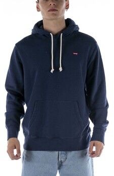 Flísové mikiny Levis  The Original Hm Hoodie Navy Blazer