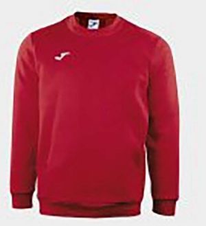 Flísové mikiny Joma  Sudadera Cairo Ii Rojo