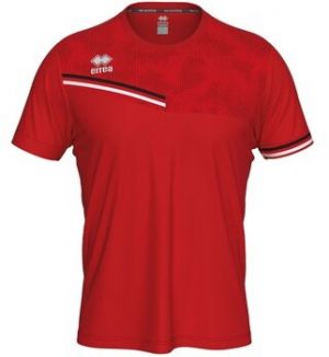 Tričká s krátkym rukávom Errea  Evan Maglia Mc Ad