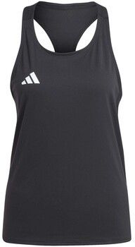 Tielka a tričká bez rukávov adidas  Adizero E Tank