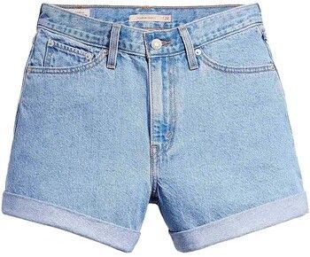 Šortky/Bermudy Levis  Rolled 80S Mom