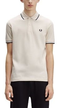 Polokošele s krátkym rukávom Fred Perry  TWIN TIPPED  SHIR