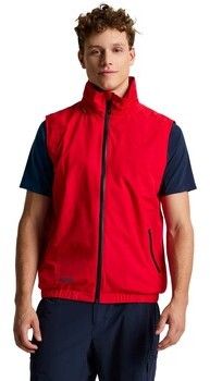 Vesty bez rukávov/Cardigany Slam  Crew Vest