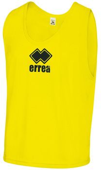 Tielka a tričká bez rukávov Errea  Casacca Bib Allen. Kid 2003