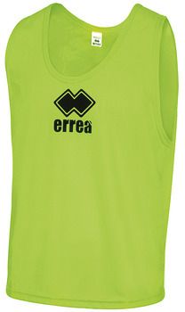 Tielka a tričká bez rukávov Errea  Casacca Bib Allen. Junior 2003