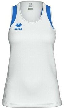 Tielka a tričká bez rukávov Errea  Starter Woman Canotta Ad